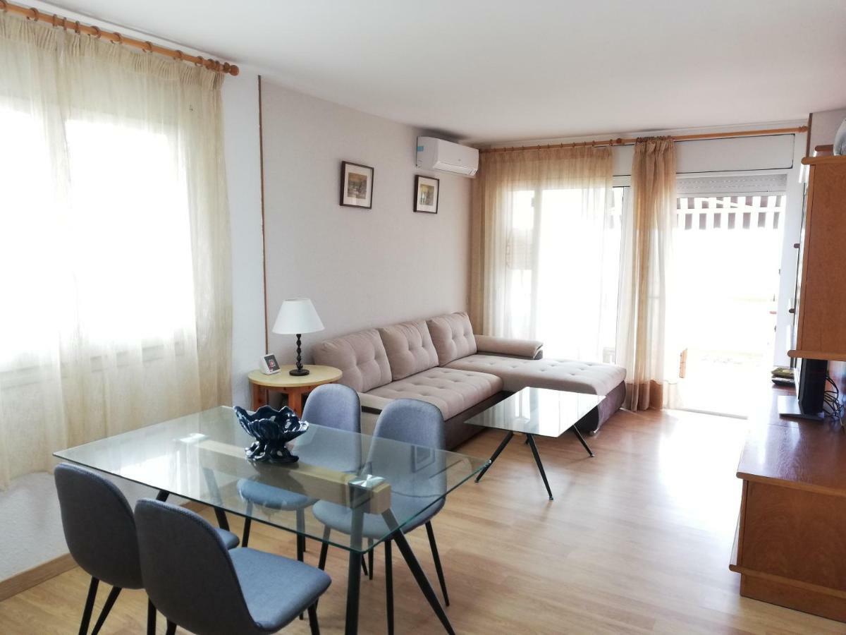 Appartement Cunit Playa Extérieur photo