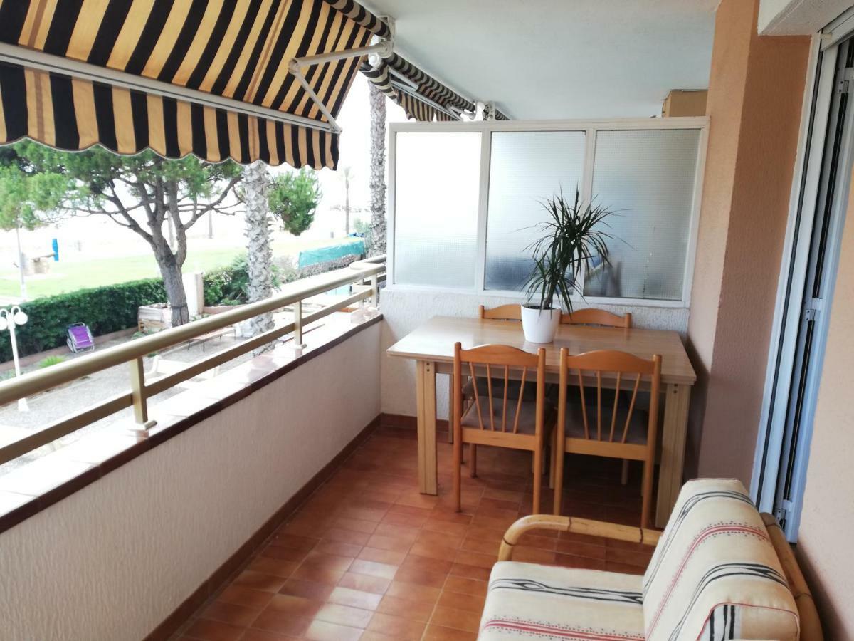 Appartement Cunit Playa Extérieur photo