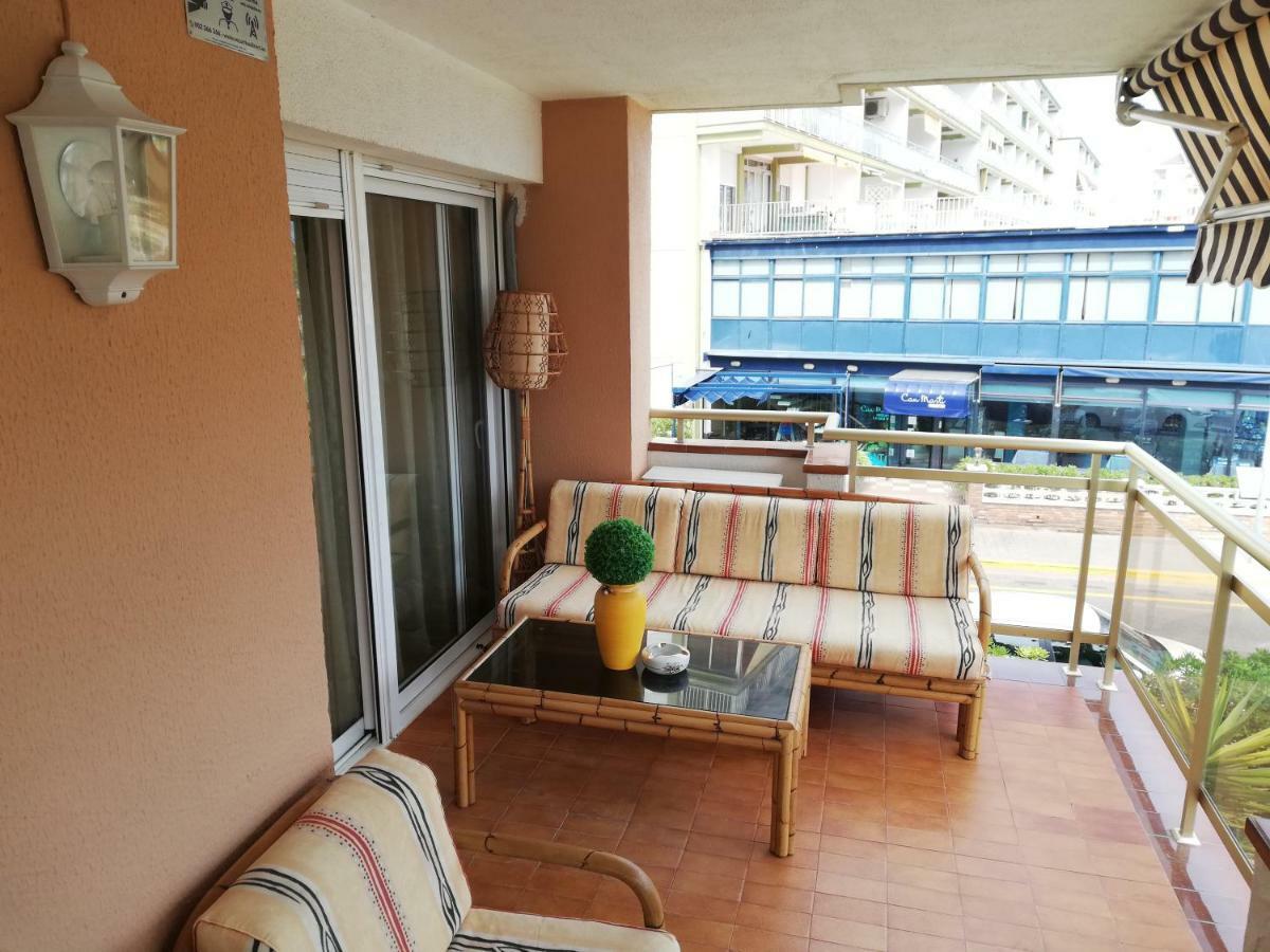 Appartement Cunit Playa Extérieur photo