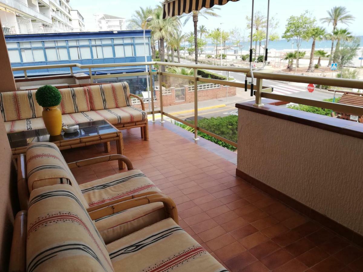 Appartement Cunit Playa Extérieur photo
