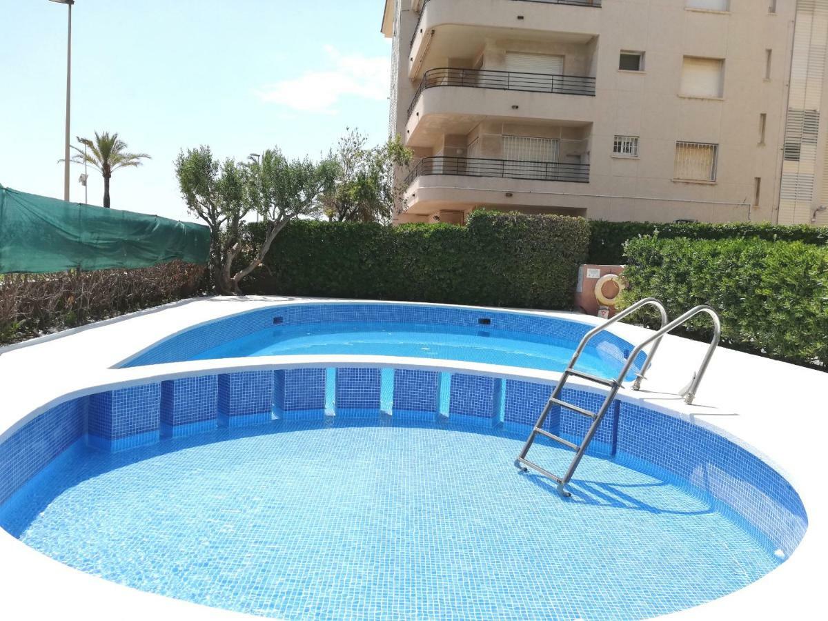 Appartement Cunit Playa Extérieur photo