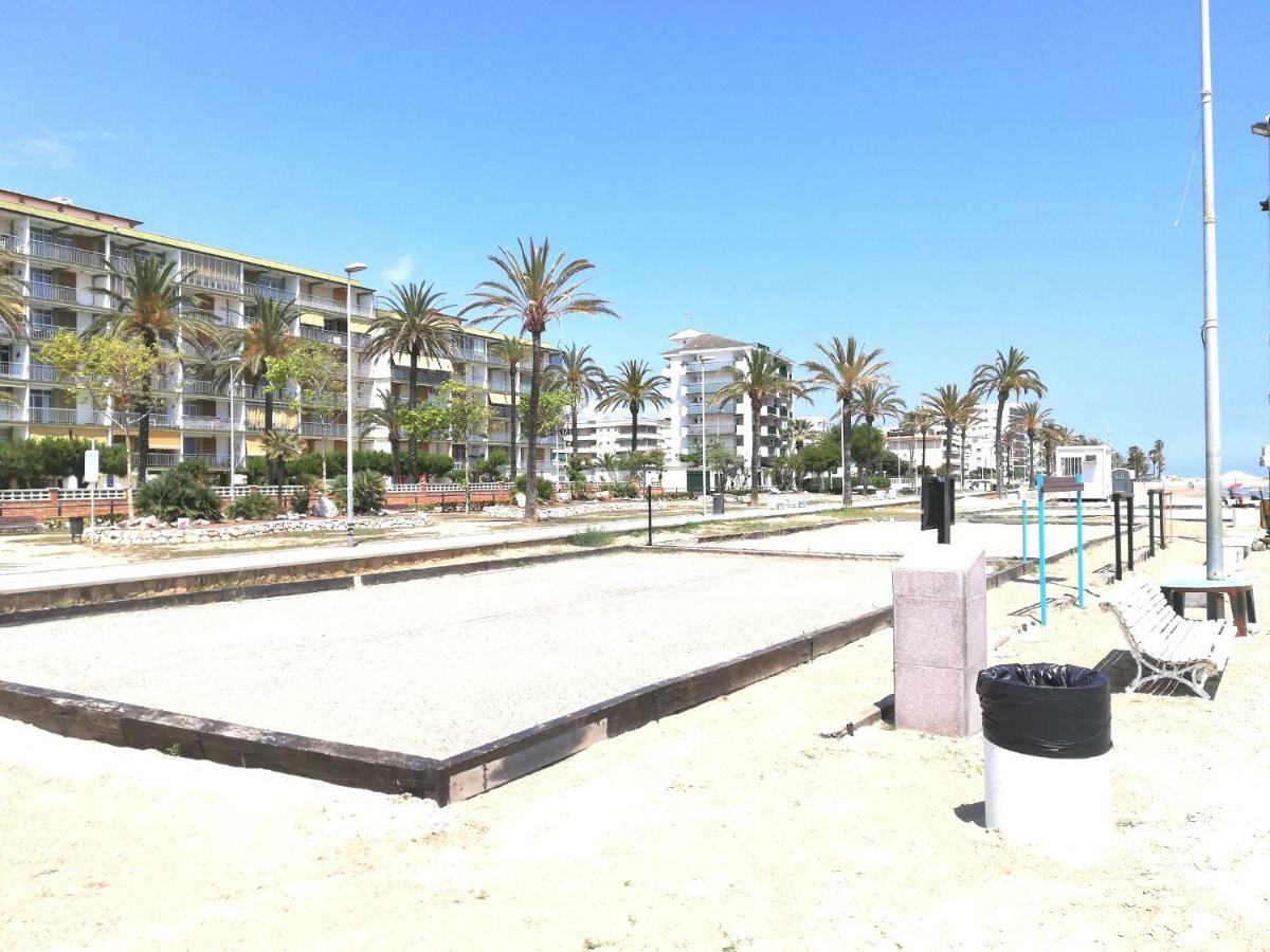 Appartement Cunit Playa Extérieur photo