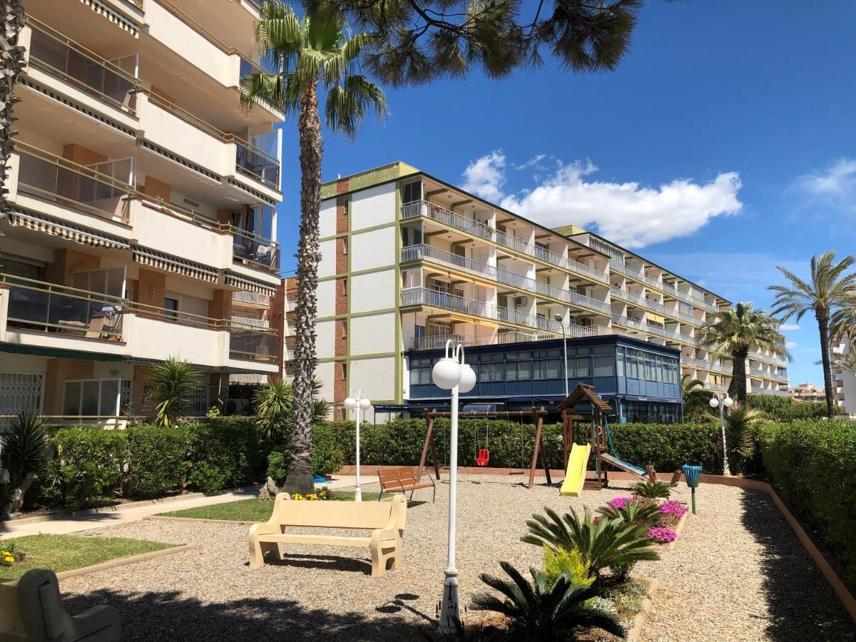 Appartement Cunit Playa Extérieur photo
