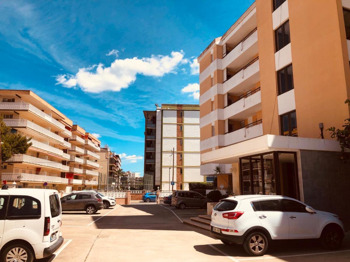 Appartement Cunit Playa Extérieur photo