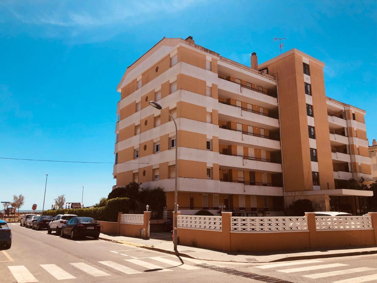 Appartement Cunit Playa Extérieur photo