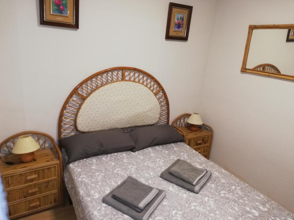 Appartement Cunit Playa Extérieur photo