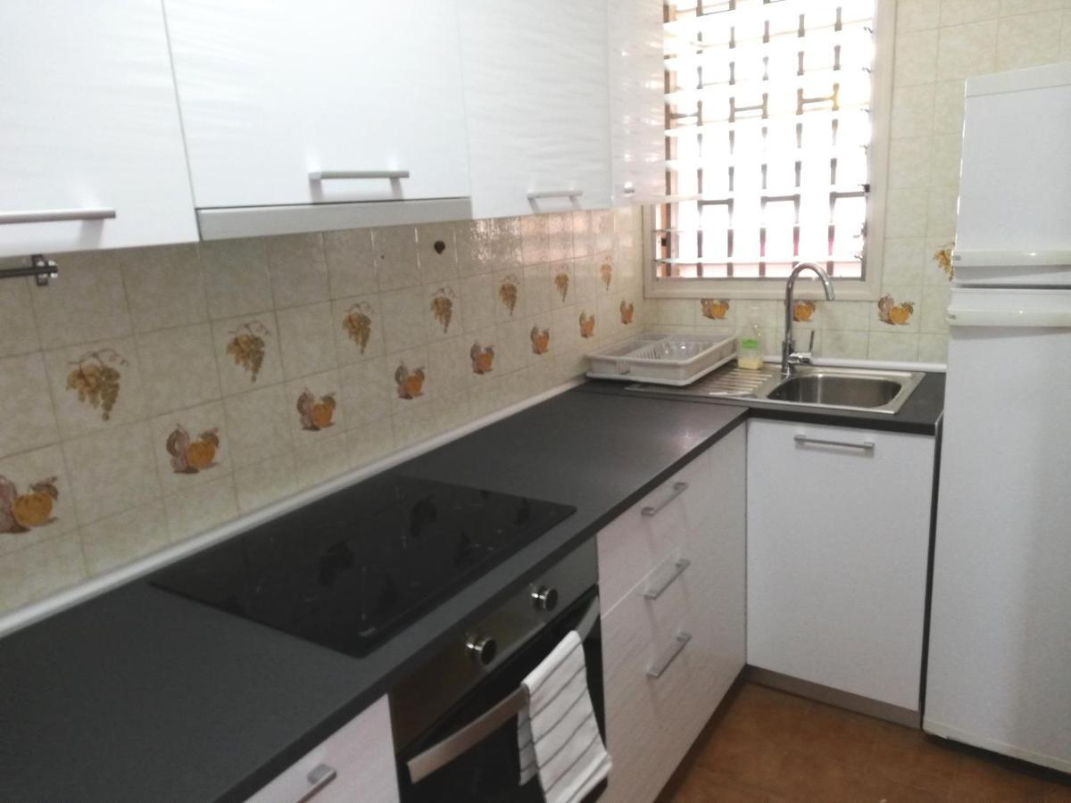 Appartement Cunit Playa Extérieur photo