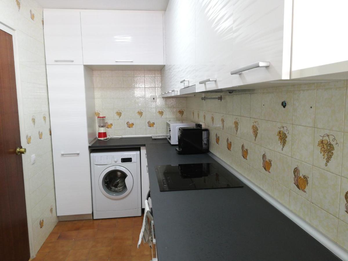 Appartement Cunit Playa Extérieur photo