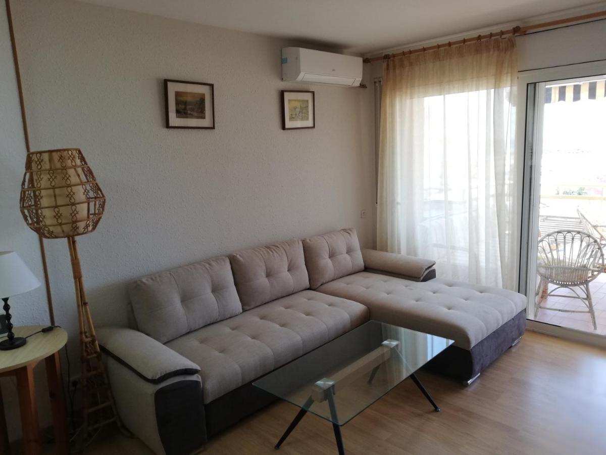 Appartement Cunit Playa Extérieur photo